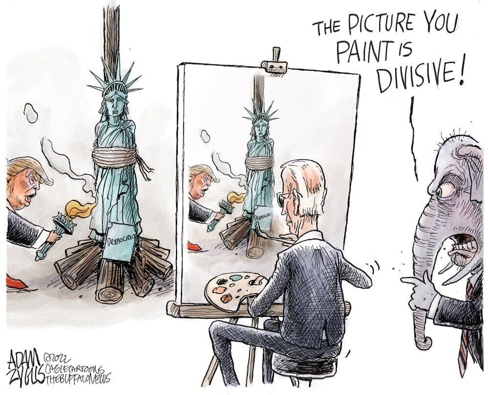 Biden Speech